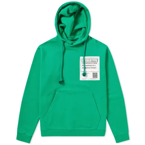 10 Stereotype Pullover Hoody