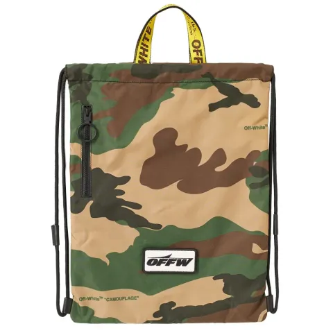 Camo Backsack