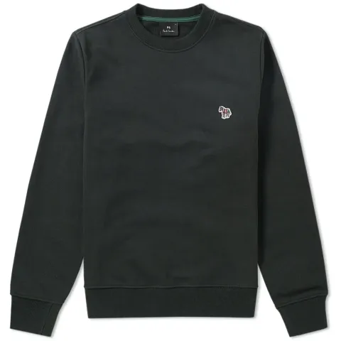 Zebra Crew Sweat
