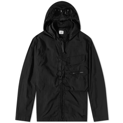 Chrome-R Goggle Overshirt