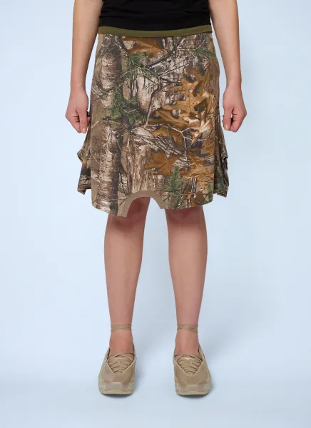 Real Tree T-Skirt