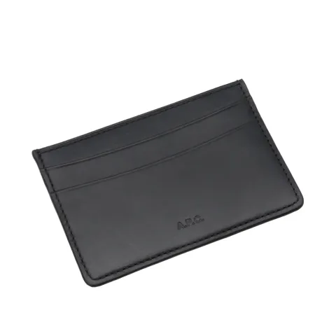 A.P.C. André Cardholder