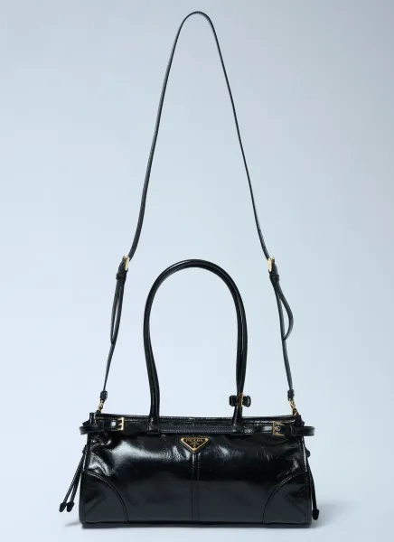 Medium Leather Handbag