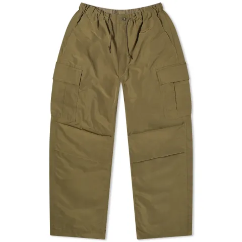 Comme Des Garçons Homme Heavy Twill Cargo Pants