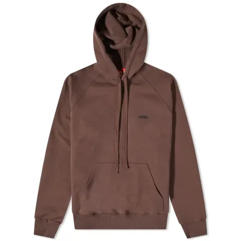 3D Logo Popover Hoody