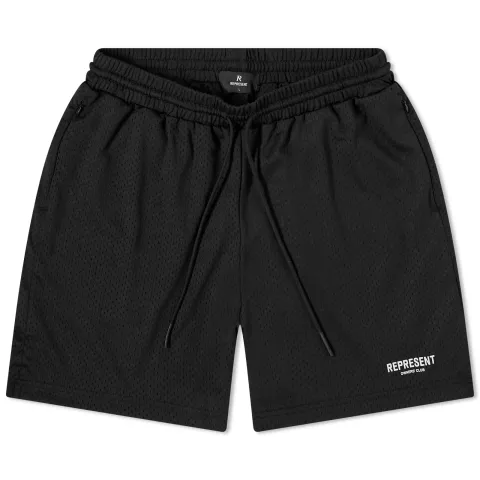 Owners Club Mesh Short