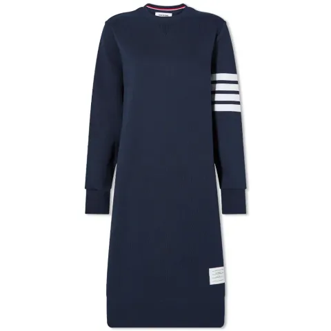 Classic 4 Bar Loop Sweater Dress