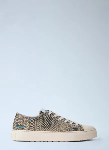Plimsoll Low Top Sneakers