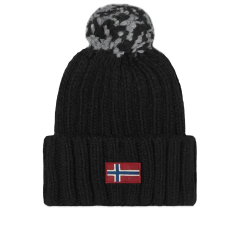 Logo Bobble Beanie