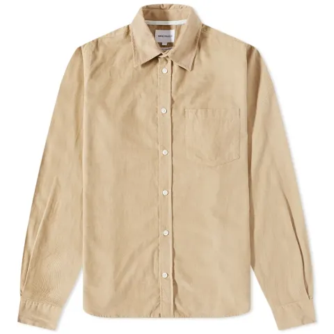 Osvald Corduroy Shirt