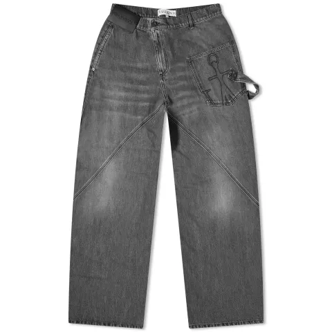 Twisted Workwear Jean