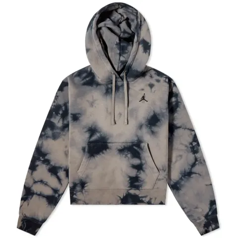 Tie Dye Popover Hoodie