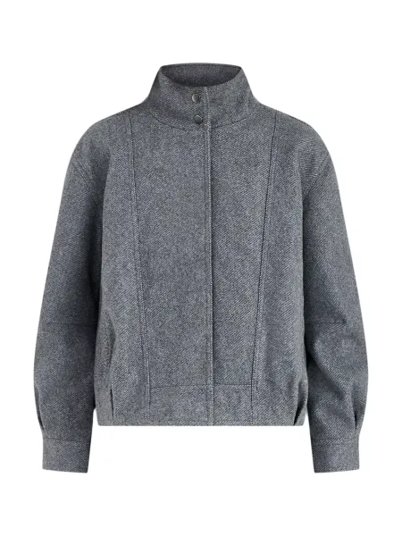 Only High Collar Bomber Jacket