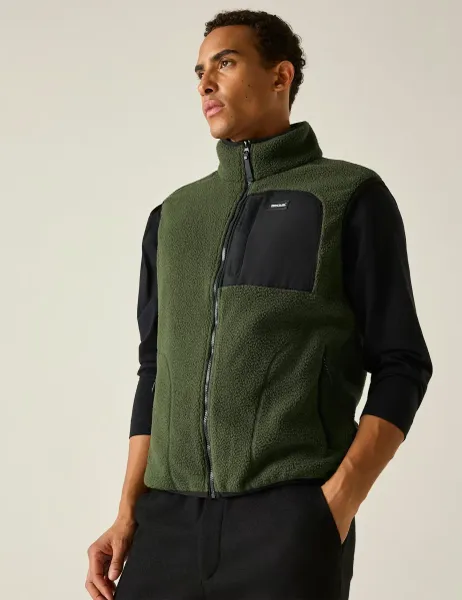 Regatta Frankie Gilet Khaki