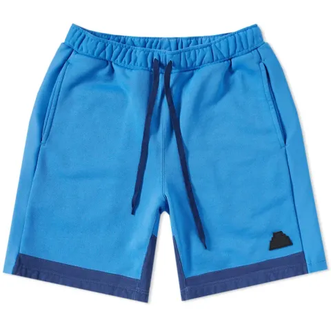 Over Dyed Sweat Short