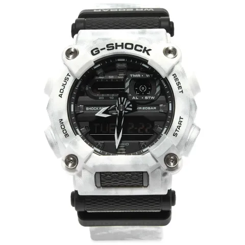 GA-900 Snow Camo Series
