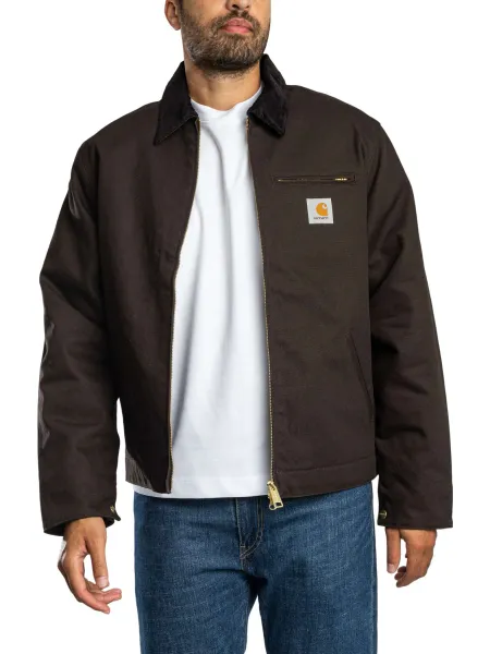 Carhartt WIP 12 Oz Detroit Jacket
