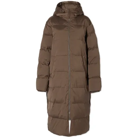 Sera Longline Puffer Jacket