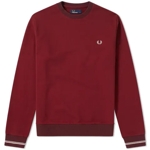 Fred Perry Crew Sweat