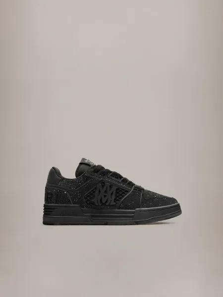 AMIRI CRYSTAL MA SKYLINE - Black
