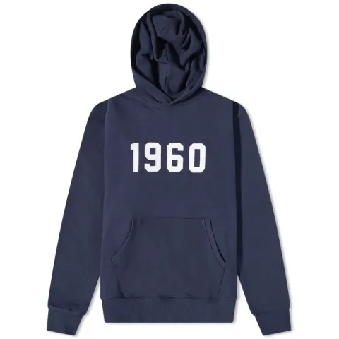 1960 Popover Hoodie