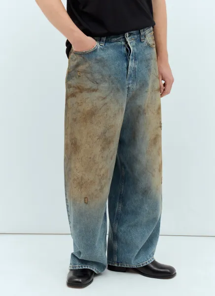 2023M Distressed Jeans