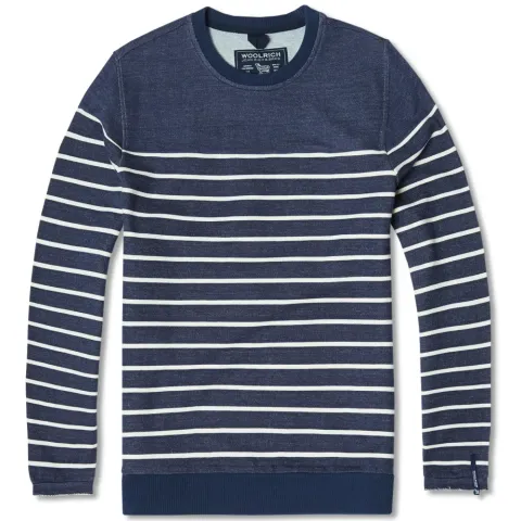 Breton Crew Neck