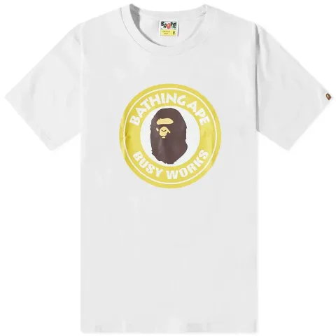Colours Busy Works T-Shirt