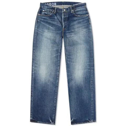 Social Sculpture Loose Fit Jeans