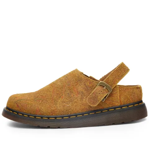 Isham Buckle Mule