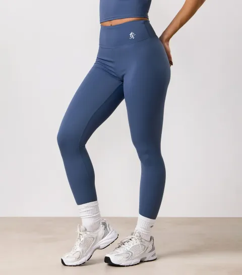Women's Bright Blue 365 Leggings
