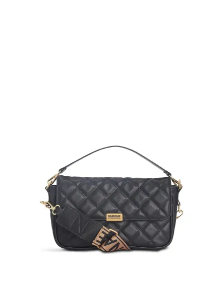 BARBOUR B.Intl Quilted Soho Crossbody