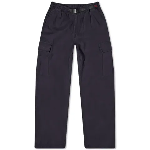Back Satin Cargo Pant