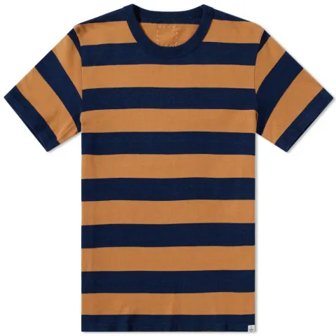 Wide Border Tee
