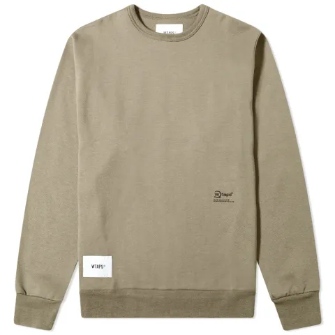LLW Design Arm Logo Sweat