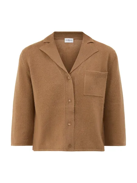 Marella Alpaca Wool Cashmere Cardigan