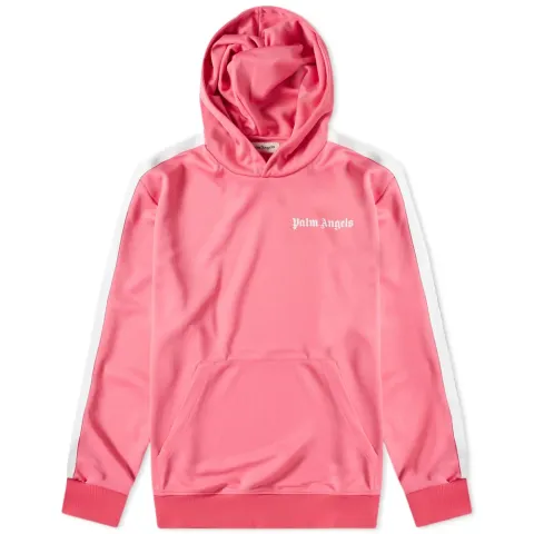 Taped Track Hoody
