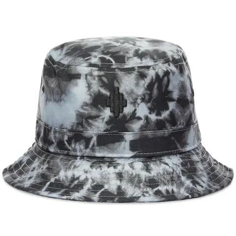 Tie Dye Cross Bucket Hat