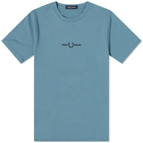 Embroidered T-Shirt