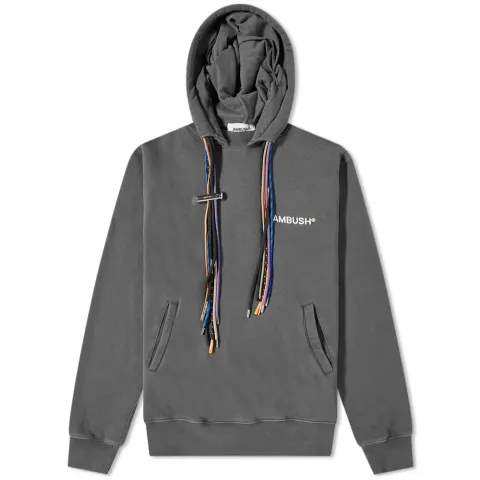 Multi Cord Hoodie