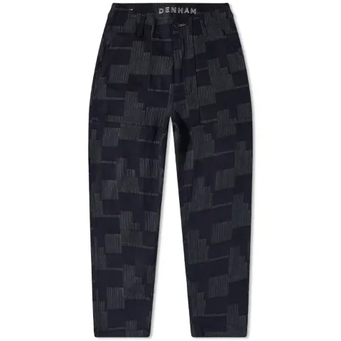 Fatigue Jaquared Pants