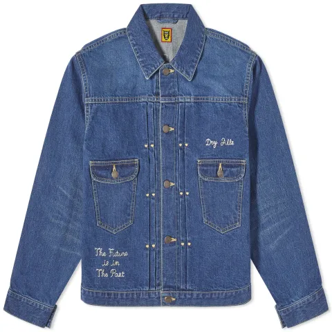 Denim Work Jacket