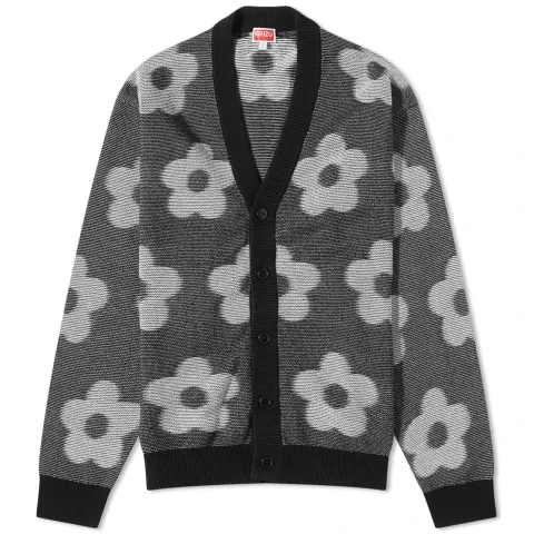 Kenzo Flower Cardigan