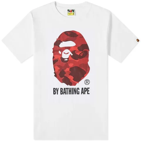 Color Camo By Bathing Ape T-Shirt