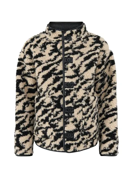 Soya Concept Gida 2 Fleece Shacket