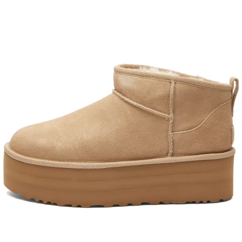Classic Ultra Mini Platform Boot