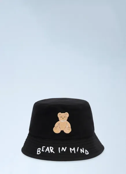 Bear In Mind Bucket Hat