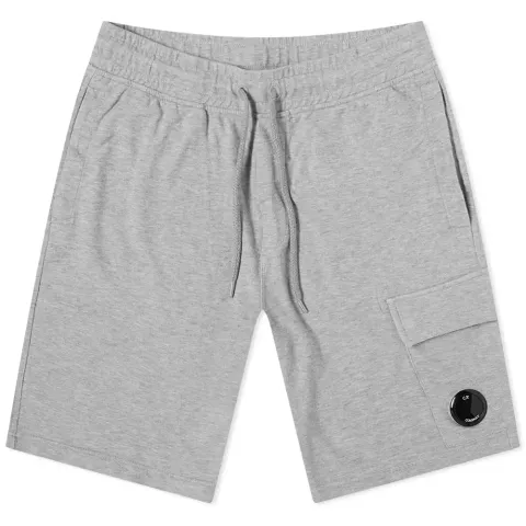 Lens Pocket Sweat Shorts