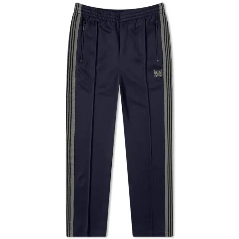 Poly Smooth Narrow Track Pant