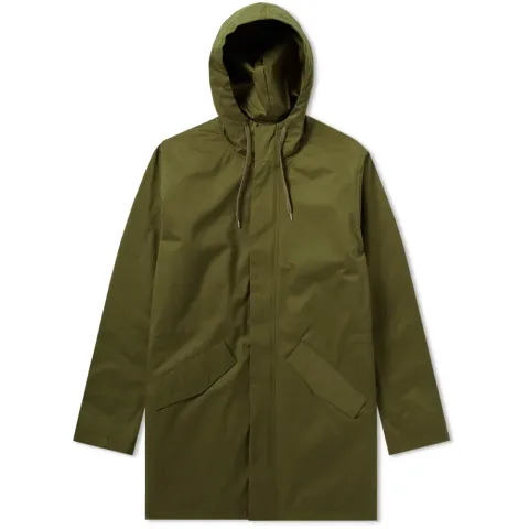 A.P.C. Tourist Parka